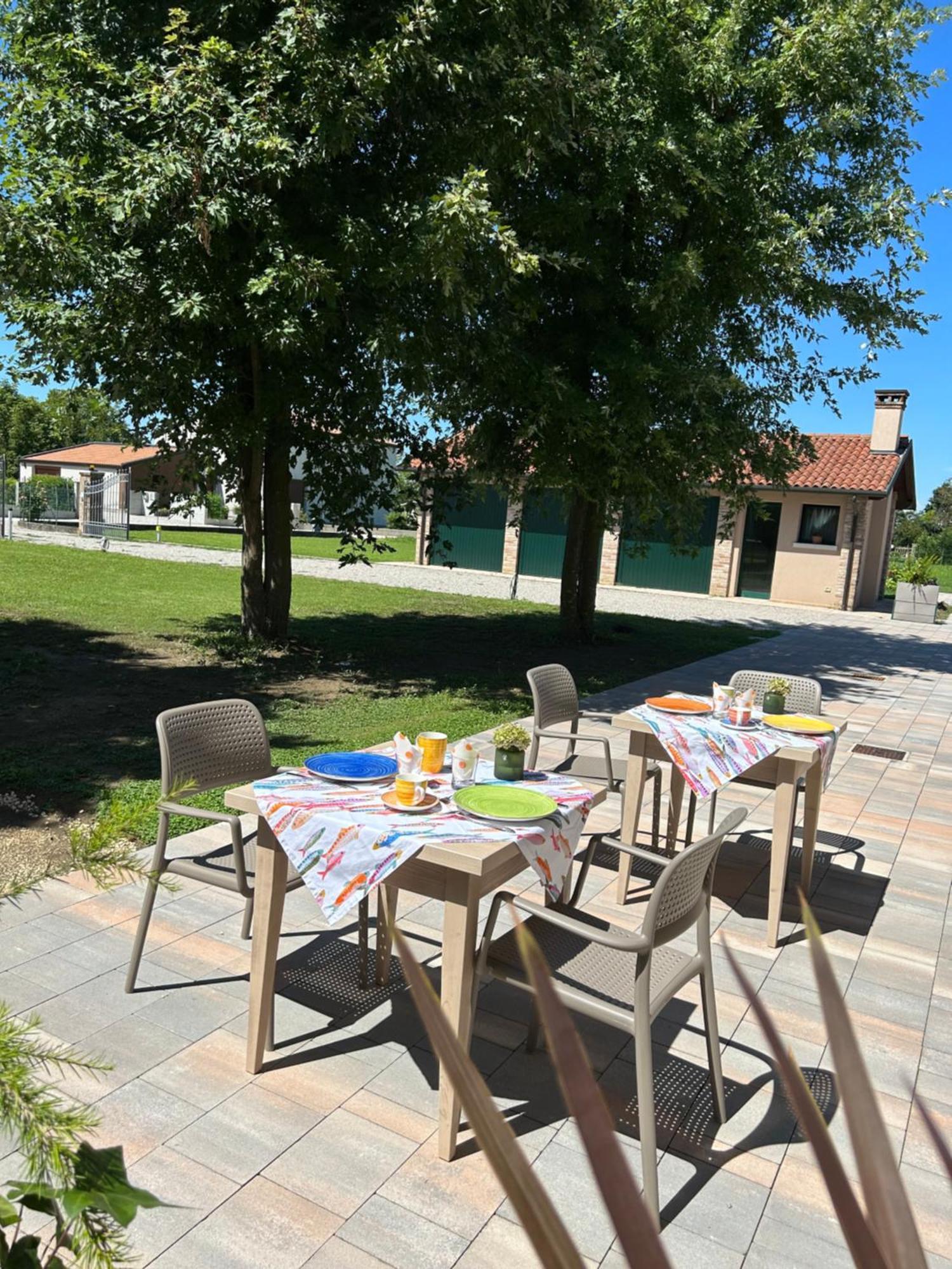 Ca' Barbieri San Dona Hotel San Dona di Piave Exterior photo